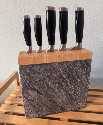 Esmeyer messerblock set - esmeyer, 5