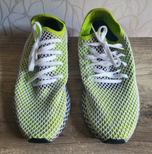 adidas Deerupt Runner B27779 Sneaker Schuhe Grün Mehrfarbig Gr. 44 2/3