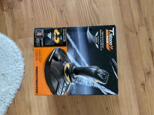 Thrustmaster 16000m fcs - thrustmaster, t.16000m