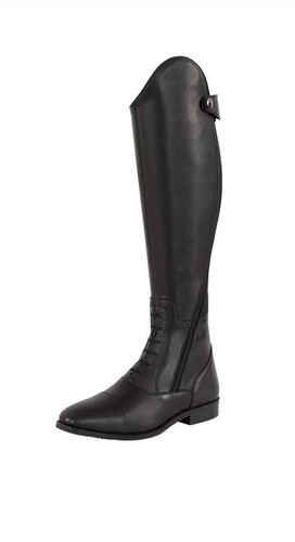 Lederreitstiefel von premiere - lederreitstiefel,