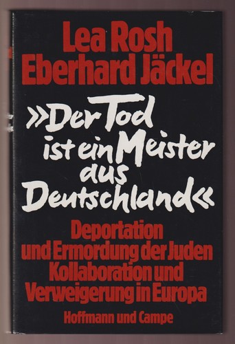 Jäckel tod meister - jäckel,
