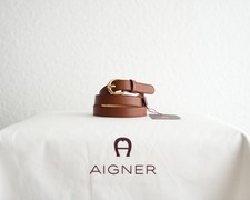 Neuer brauner Gürtel von