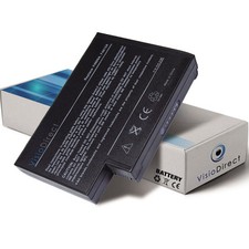 Laptop Akku 4400mAh 14,8V HP