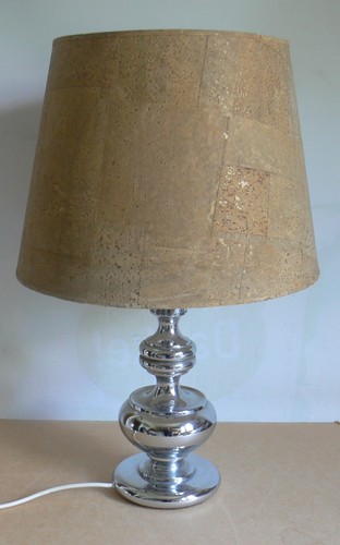 Chrom bubble tischlampe mit - bubble,