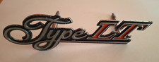1978 Chevrolet Camaro Grill Emblem Schriftzug Part No: 468595