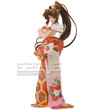 Modelkit: Mai Shiranui Kimono 1/8 + Base E2046 Resin Figur Manga / Anime