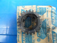 Yamaha  DT2 RT2  aus 1972  Getriebezahnrad 5. Gang_5TH Wheel_Zahnrad_Getriebe_