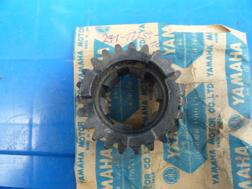 Yamaha dt2 rt2 aus 1972 - ,