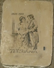 Berlin: Lithographie Stein /