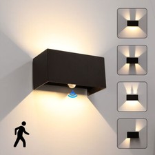 18W Cube Würfel LED Wand
