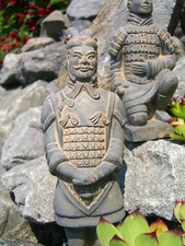 Terrakotta General 17cm