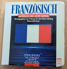 ​Sprachkurs FRANZÖSISCH