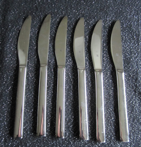 Wmf cromargan 6 x - wmf,