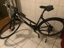 KTM Crossrad Modell Imda Cross Rahmenhöhe 51cm Reifengröße 28“ Farbe schwarz.