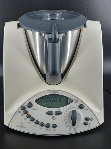Vorwerk thermomix tm31 - thermomix, tm31-1