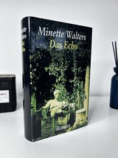 Minette Walters – Das Echo