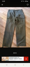Original Bundeswehrhose 1989