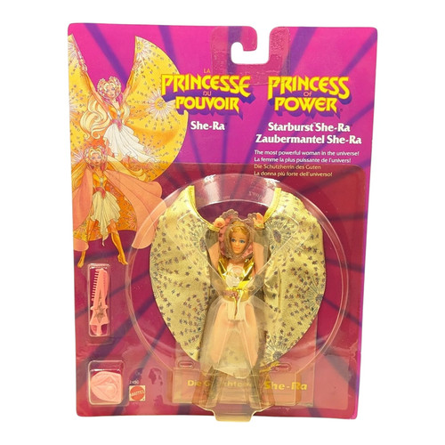 Starburat she moc sealed - she-ra,