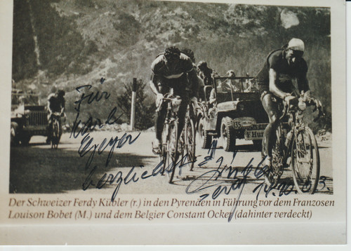 Ferdy kübler orig - orig, foto