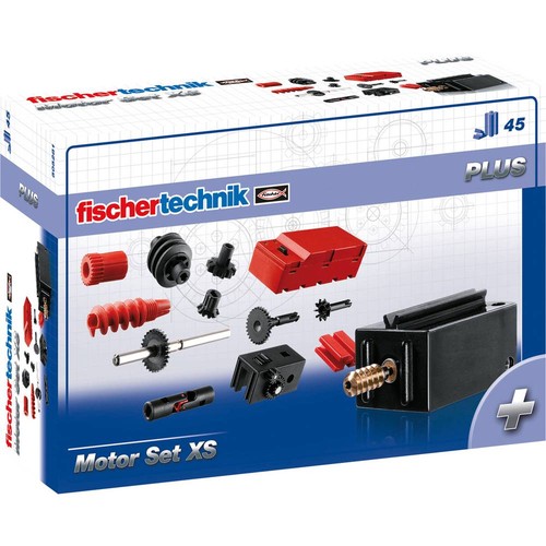 Fischertechnik 505281 plus - fischertechnik,