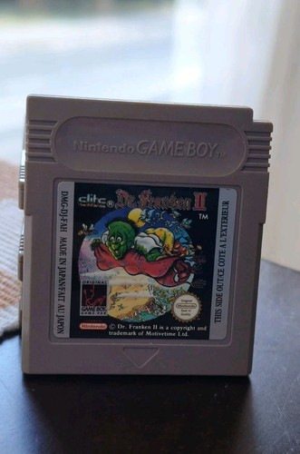 Franken nintendo - 2,