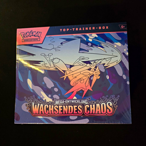 Pokémon tcg top trainer box - pokémon, top-trainer-box