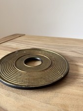 Goldener Gusseisen Untersetzer Teekanne / Topfuntersetzer Untertasse Kaffeekanne