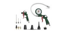 PARKSIDE Druckluft-Einstiegs-Zubehör-Set Aufblaspistole »PDSS 13 D4«, max. 8 bar