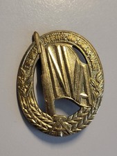 DDR NVA Grenztruppen Militärsportabzeichen Auszeichnung Anstecker Pin Badge R002
