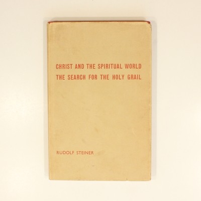 Christ and the spiritual - christ,