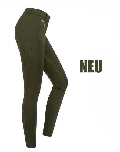 Softshellreithose für damen - für,