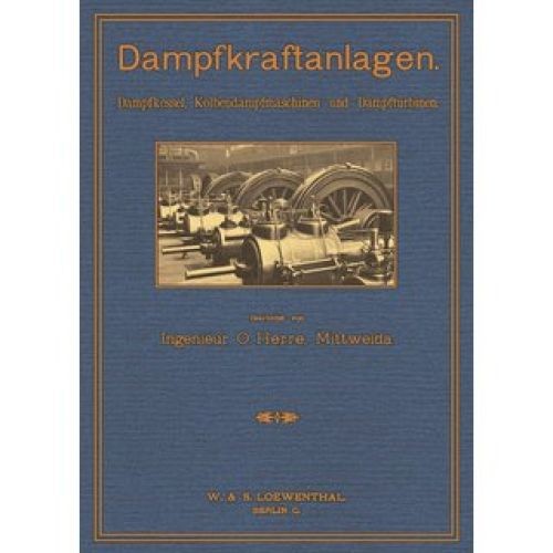 Dampfkraftanlagen - ,