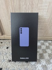 Samsung Galaxy S24 Leere