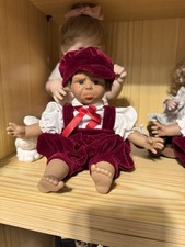 Arias Vintage Doll Set Junge