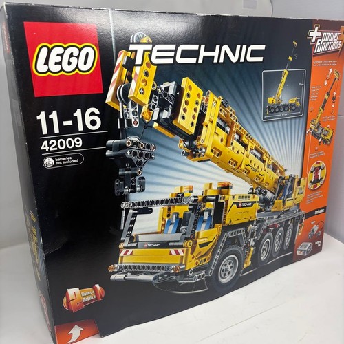 Lego technic 42009 - technic,
