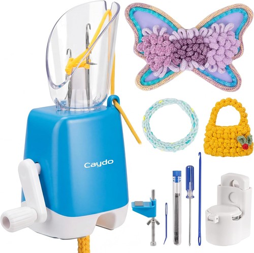 Caydo strickmaschine nadeln - caydo,