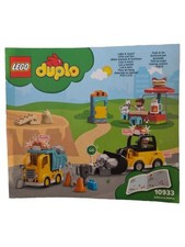 LEGO Duplo 10933 Baustelle