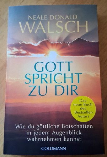 Gott spricht dir - zu,
