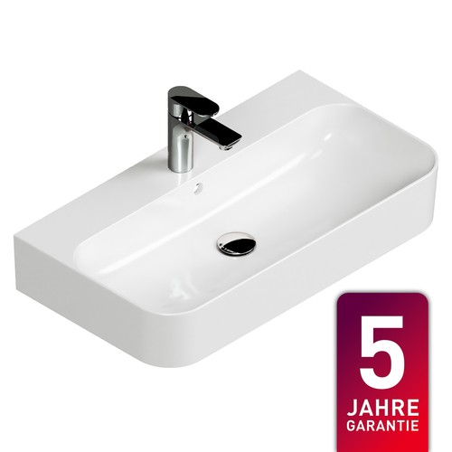 Waschbecken 70cm keramik - waschbecken,