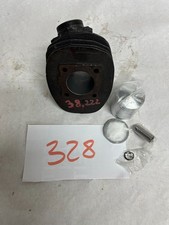 Simson SR1 SR2 SR2E Essi Zylinderkit - original DDR - neu gebohrt + gehont - 328