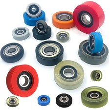 Polyurethan-Polyamid Rollen