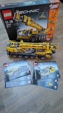LEGO Technic 42009 Mobiler