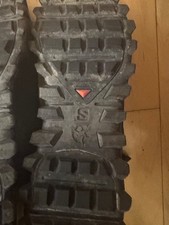 Size 11-Salomon Snowclog Mid