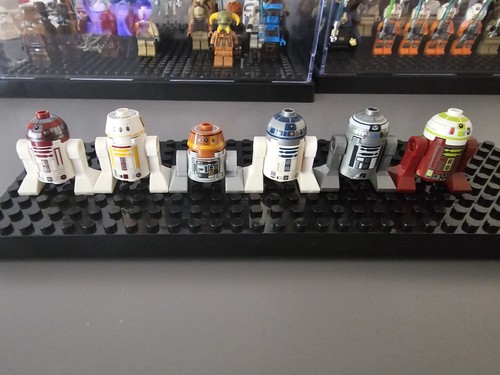 Lego star wars astromech - lego,