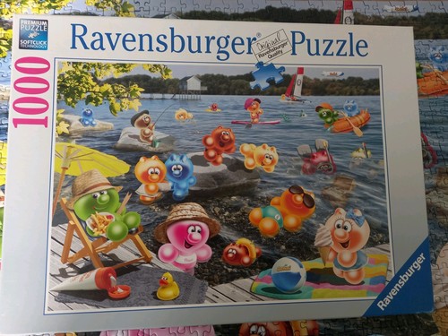 Ravensburger gelini 1000 teile - ravensburger,