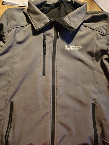 Scania jacke gefüttert l - jacke, gr.