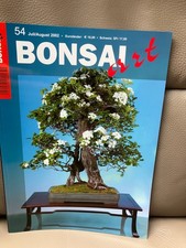 Bonsai Art Zeitschrift Nr. 54