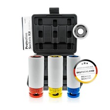 Felgennuss Set für Radmuttern