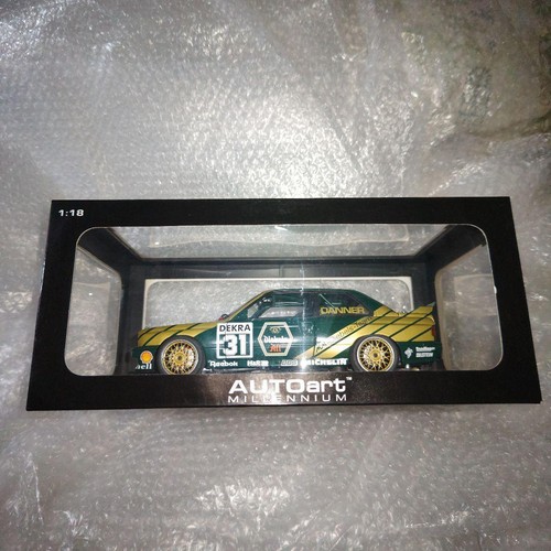 Autoart bmw e30 1991 - bmw,