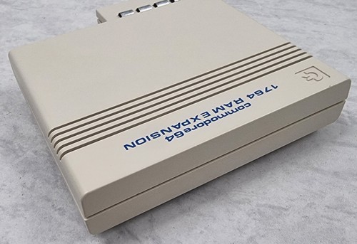 Commodore c64 1764 ram - commodore,